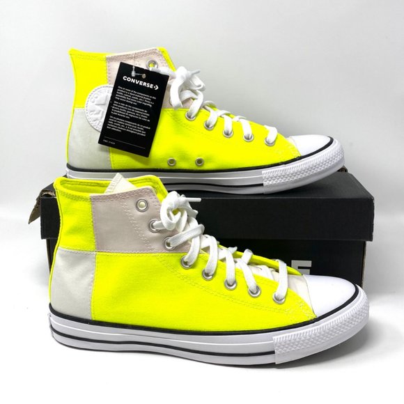 Converse Chuck Taylor AS Lemon Women’s Sneakers - Picture 5 of 8